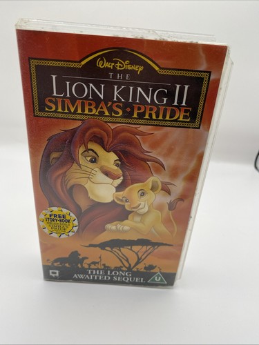 Lion king simba pride - ii, simba’s