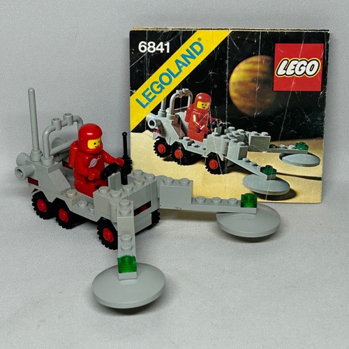 Vintage lego classic space set - vintage,