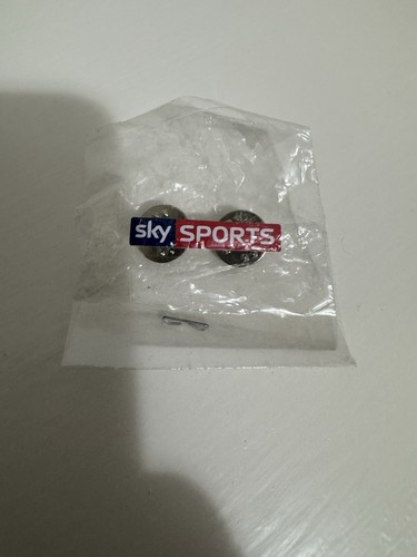 Sky sports double pin - sports,