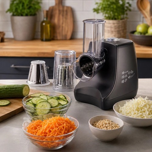 Silvercrest 5in1 electric - silvercrest,