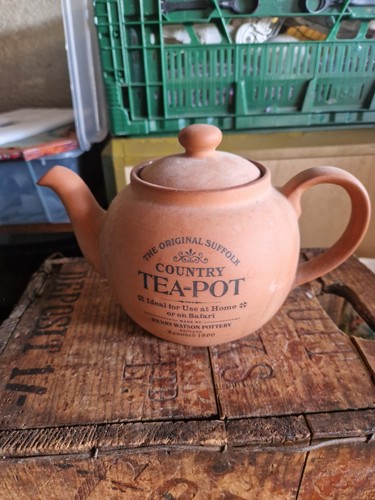Henry watson pottery - watson,