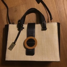 bessie london handbag Black