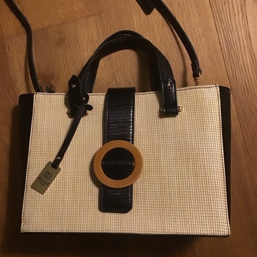 Bessie london handbag - handbag, black