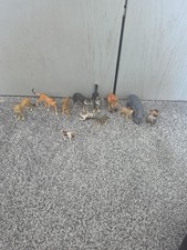 Schleich Animal Bundle X 12