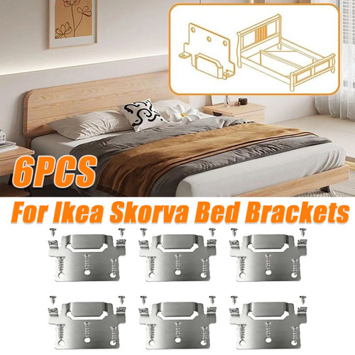 For ikea skorva beam bed - for,