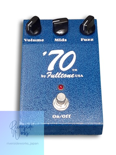 Fulltone usa effects - effects, the