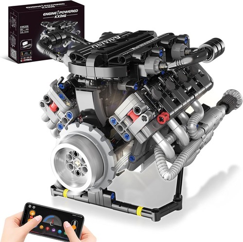 Engine kit that - kit,