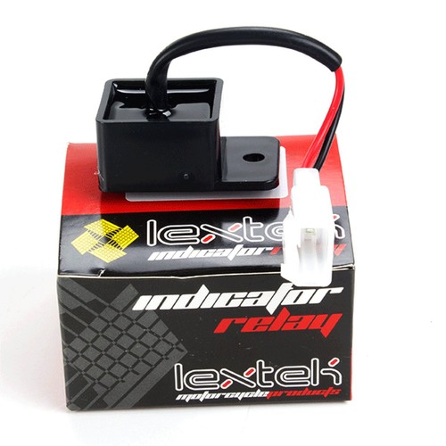 Lextek led indicator relay - led, 2