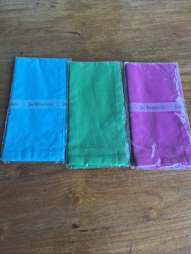 Jim thompson cotton napkins - jim,