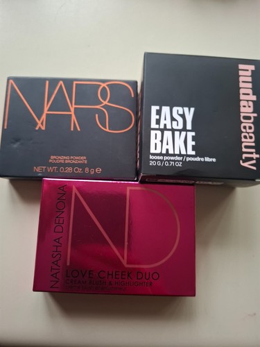 Makeup bundle natasha - x, 3