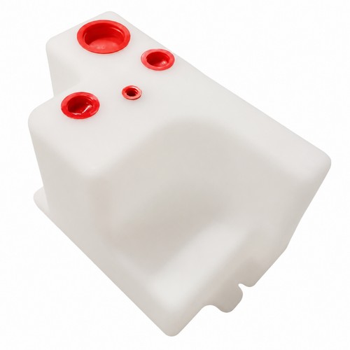 Hydraulic fluid tank plastic - fluid,