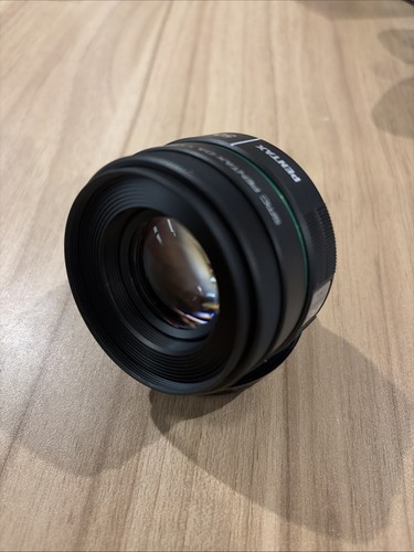 Pentax smc - pentax, f1.8