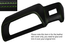 GREEN STITCH SPEEDO BINNACLE