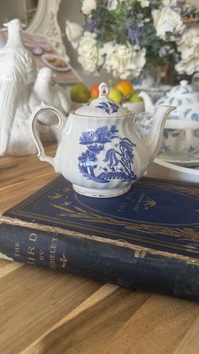 Sadler blue willow - sadler,
