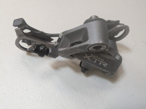 Shimano xtr rear derailleur - shimano,
