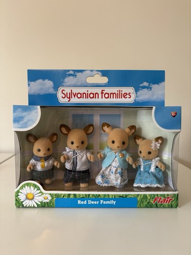 Sylvanian families flair - sylvanian,