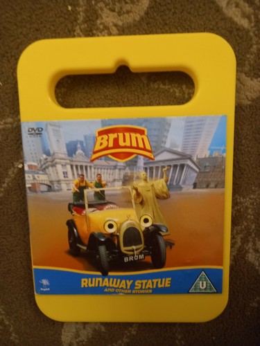 Brum runaway statue - statue, 5