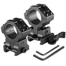 2 Pcs Adjustable Height Mount