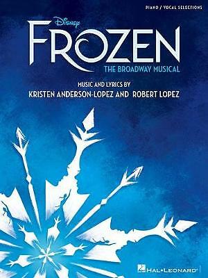 Disney frozen the broadway - frozen,