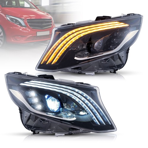 Vland headlights for - vland,