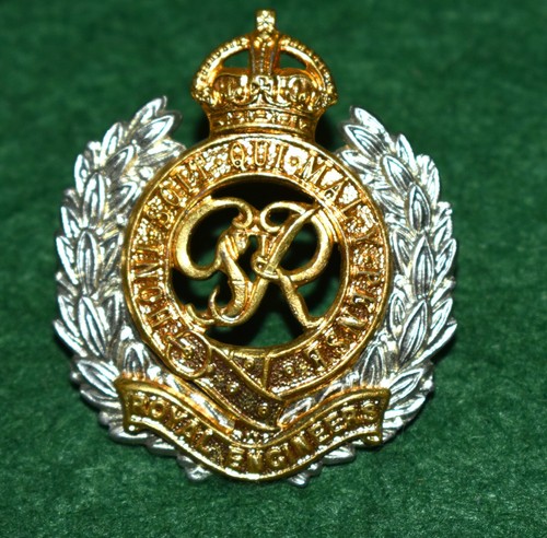 The corps royal engineers - royal,