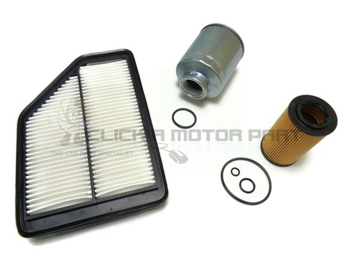 Service kit oil air - service,