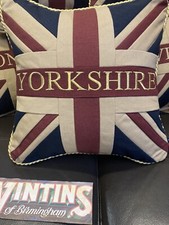 YORKSHIRE    Union Jack