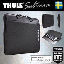 Thule Subterra Apple Macbook 12" + iPad Mini Padded Durable Water Resistant Case