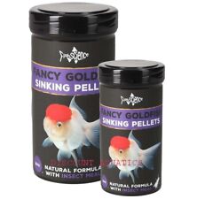 Fish Science Fancy Goldfish