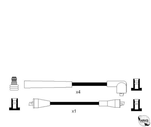 Cambiare lead set - set, (8mm