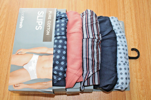 Marks spencer pack - &, cotton