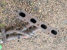 Mazda MX5 MK2 2000 Exhaust Manifold Header / Down Pipe