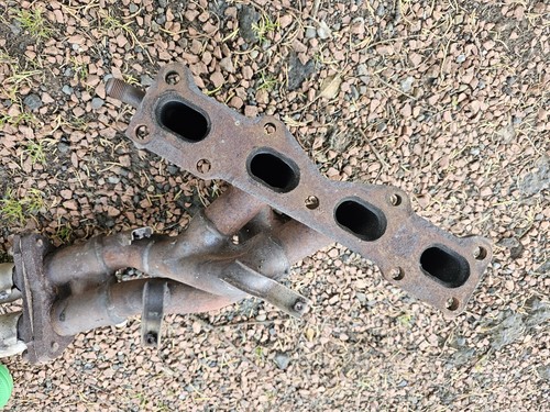 Mazda mx5 mk2 2000 exhaust - mazda,