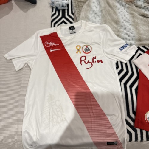 Complete football kit - complete,