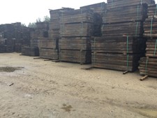 Reclaimed pine railway - reclaimed,