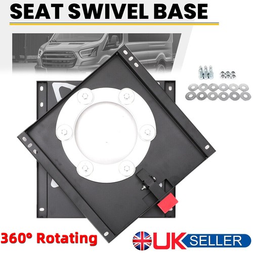 Seat swivel base - seat, for