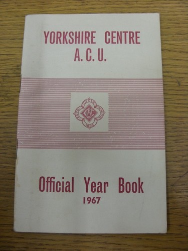 1967 auto cycle union - 1967,