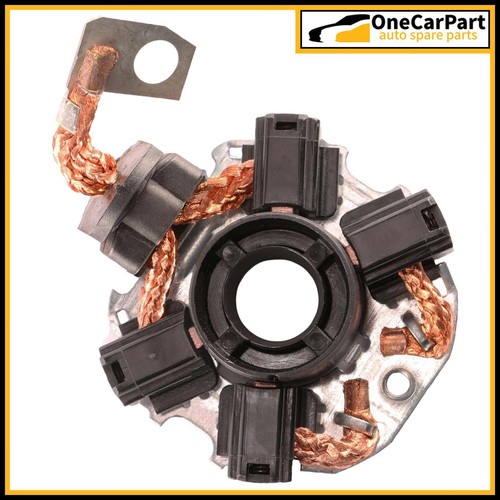 Starter motor brush box for - brush,