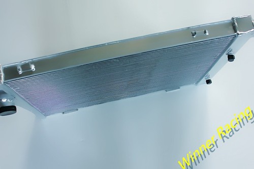 Radiator fit bmw e28 - m5, 84-87