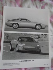 Porsche 928 gts press - 928, photo