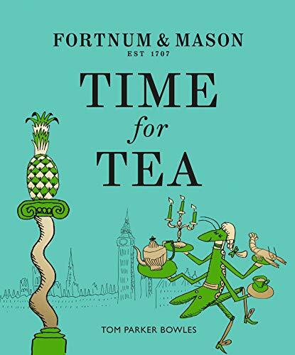 Fortnum mason time for - mason:,
