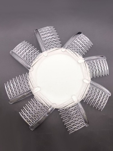 Pack clear plain side - pack,