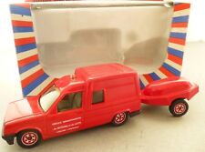 Solido Renault Fire Van and