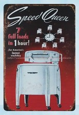  1949 Speed Queen Washing