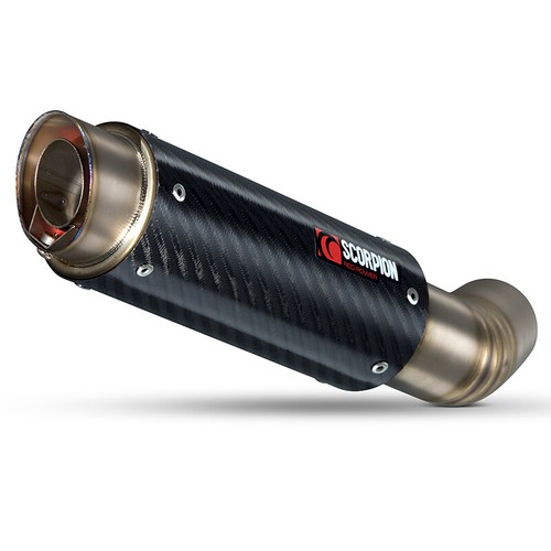 Scorpion carbon fibre - scorpion, gp
