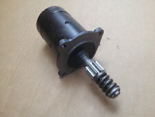 Starter Motor  Lagonda some