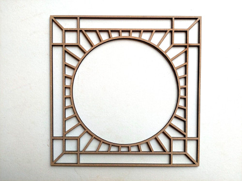 Art deco dolls house - art-deco,