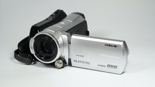 Sony hdr sr11 caｍera - sony,