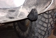 suzuki jimny front recovery