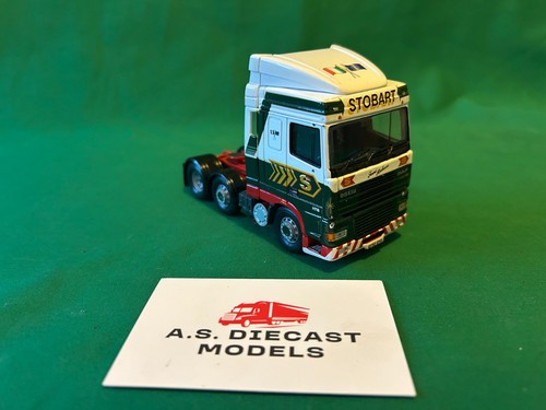 Corgi modern truck daf - truck, 95